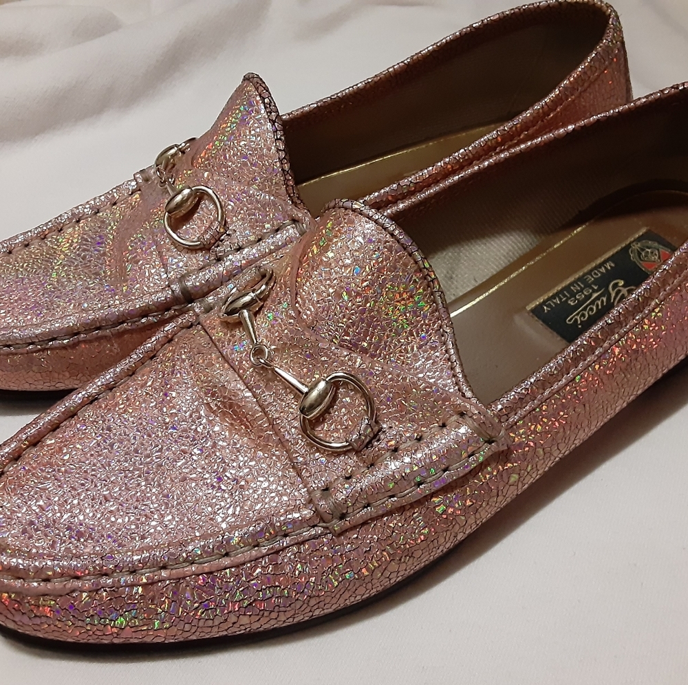 Gucci shoes